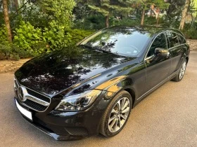 Mercedes-Benz CLS 250 Shooting Brake 4 matic PREMIUM/FACELIFT | Mobile.bg    1