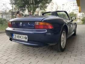 Обява за продажба на BMW Z3 1.9 КАБРИО, КЛИМА ~9 900 лв. - изображение 9