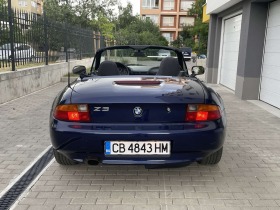 Обява за продажба на BMW Z3 1.9 КАБРИО, КЛИМА ~9 900 лв. - изображение 4