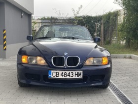 Обява за продажба на BMW Z3 1.9 КАБРИО, КЛИМА ~9 900 лв. - изображение 1