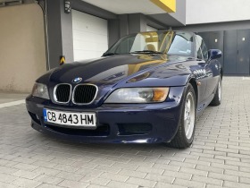 Обява за продажба на BMW Z3 1.9 КАБРИО, КЛИМА ~9 900 лв. - изображение 1