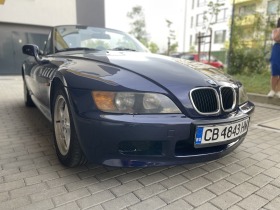 Обява за продажба на BMW Z3 1.9 КАБРИО, КЛИМА ~9 900 лв. - изображение 10