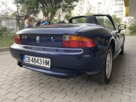 Обява за продажба на BMW Z3 1.9 КАБРИО, КЛИМА ~9 900 лв. - изображение 8