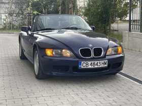Обява за продажба на BMW Z3 1.9 КАБРИО, КЛИМА ~9 900 лв. - изображение 7