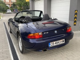 Обява за продажба на BMW Z3 1.9 КАБРИО, КЛИМА ~9 900 лв. - изображение 3