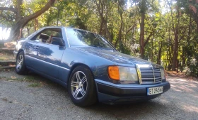 Mercedes-Benz 230 CE ( cupe) , снимка 6