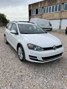 VW Golf 1.8 TSI 4Motion, снимка 5