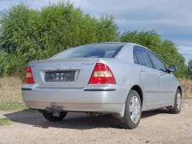 Toyota Corolla 2.0D-4D, снимка 5