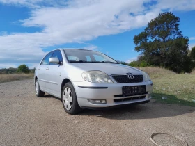 Toyota Corolla 2.0D-4D, снимка 1