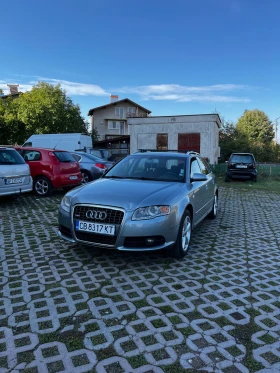 Audi A4, снимка 7