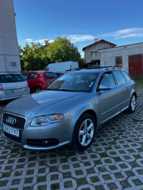 Audi A4, снимка 1