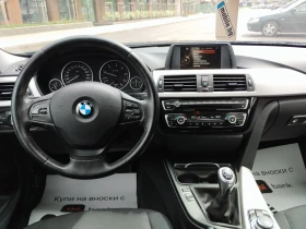 BMW 318 2.0 d 150к.с EURO 6 / F30 Добро състояние!!!, снимка 14