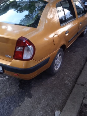 Renault Clio Симбол, снимка 9