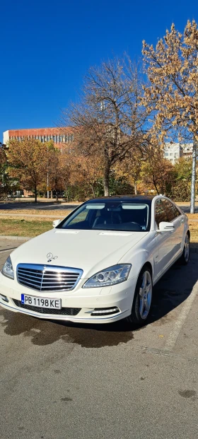 Mercedes-Benz S 350 Цди, снимка 1