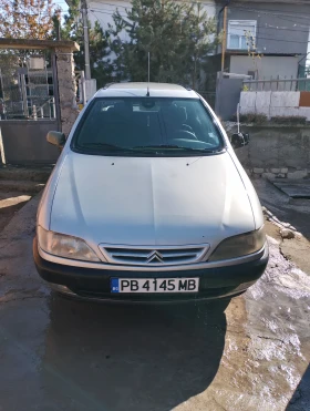  Citroen Xsara