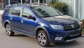 Обява за продажба на Dacia Logan II MCV Stepway Red Line / Проект или Части  ~6 850 лв. - изображение 1