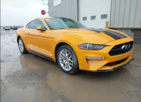 Обява за продажба на Ford Mustang 2.3 EcoBoost ~28 000 лв. - изображение 1