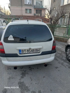 Opel Vectra, снимка 1