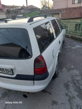 Opel Vectra, снимка 2