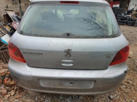  Peugeot 307