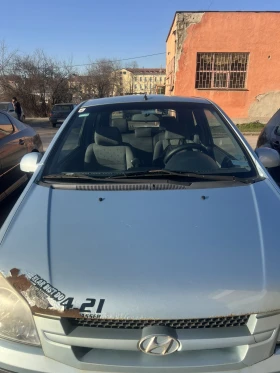 Hyundai Getz, снимка 8