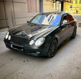 Обява за продажба на Mercedes-Benz E 350 ~13 900 лв. - изображение 1