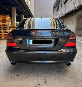 Обява за продажба на Mercedes-Benz E 350 ~13 900 лв. - изображение 3