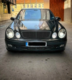 Обява за продажба на Mercedes-Benz E 350 ~13 900 лв. - изображение 1