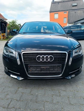     Audi A3 Audi A3 (8P) facelift