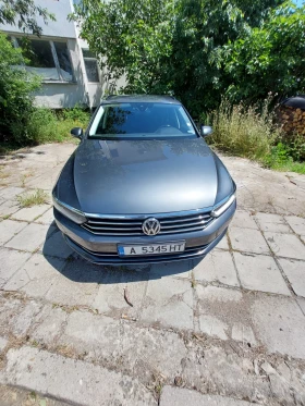     VW Passat B8