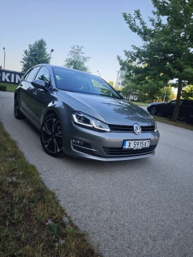     VW Golf 1.6 TDI