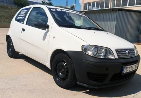 Fiat Punto 1.3 jtd VAN/ | Mobile.bg    6