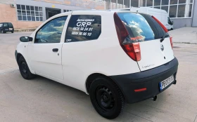 Fiat Punto 1.3 jtd VAN/ | Mobile.bg    4