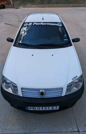 Fiat Punto 1.3 jtd VAN/ | Mobile.bg    2