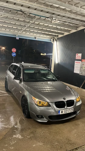  BMW 525