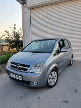 Обява за продажба на Opel Meriva 1.7 ~4 450 лв. - изображение 1