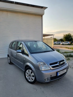 Обява за продажба на Opel Meriva 1.7 ~4 450 лв. - изображение 5