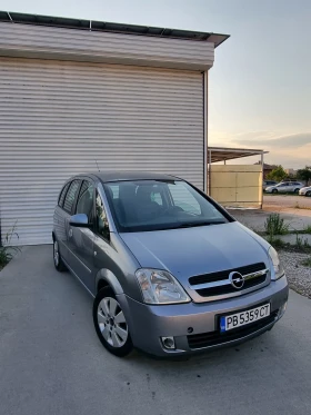 Обява за продажба на Opel Meriva 1.7 ~4 450 лв. - изображение 6