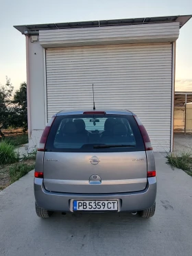 Обява за продажба на Opel Meriva 1.7 ~4 450 лв. - изображение 1