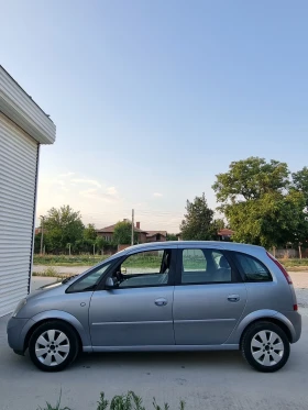 Обява за продажба на Opel Meriva 1.7 ~4 450 лв. - изображение 4