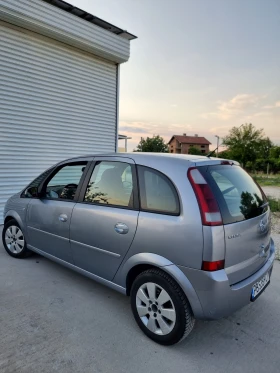 Обява за продажба на Opel Meriva 1.7 ~4 450 лв. - изображение 11