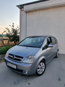 Обява за продажба на Opel Meriva 1.7 ~4 450 лв. - изображение 7