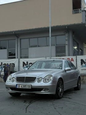 Обява за продажба на Mercedes-Benz E 220 ~7 500 лв. - изображение 1