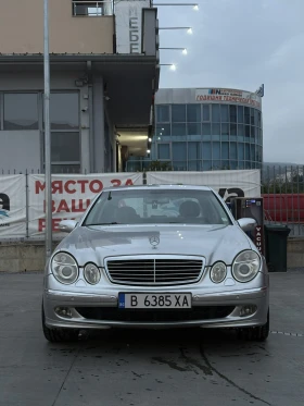 Обява за продажба на Mercedes-Benz E 220 ~7 500 лв. - изображение 1