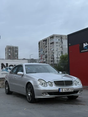 Обява за продажба на Mercedes-Benz E 220 ~7 500 лв. - изображение 4