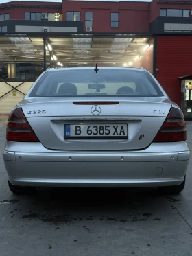 Обява за продажба на Mercedes-Benz E 220 ~7 500 лв. - изображение 5