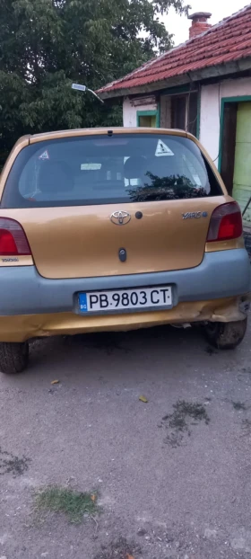 Toyota Yaris | Mobile.bg    7