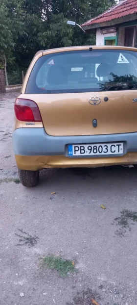 Toyota Yaris | Mobile.bg    6