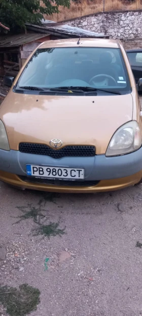 Toyota Yaris | Mobile.bg    2