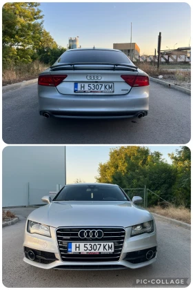 Audi A7 3.0TDI Quattro 3xS-Line | Mobile.bg    3